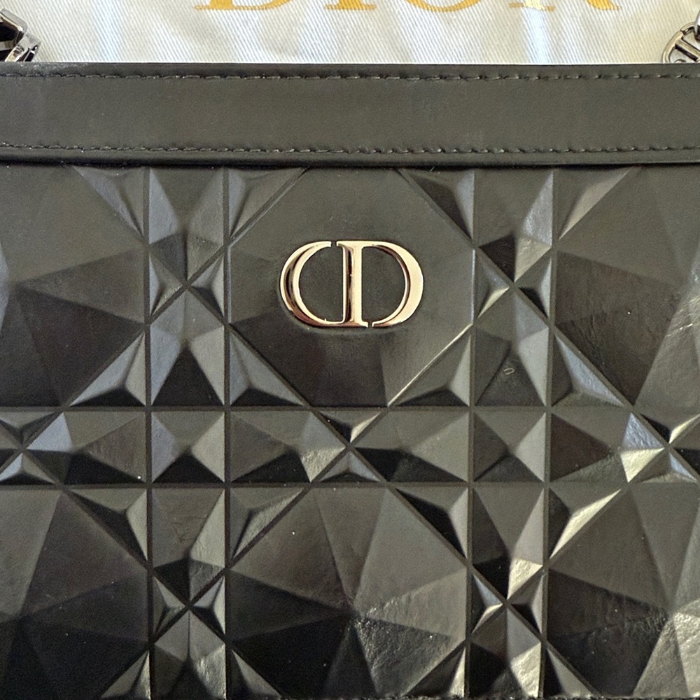 Dior Caro Every Dior Pouch Bag - Picture 3 of 9